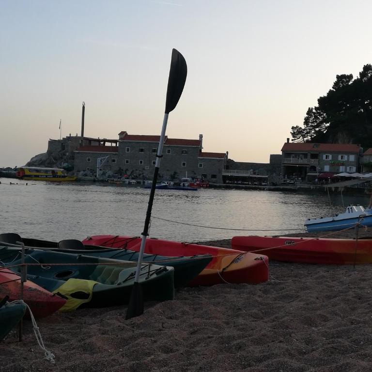 Apartment Petrovac - Apartment mit Balkon - 9