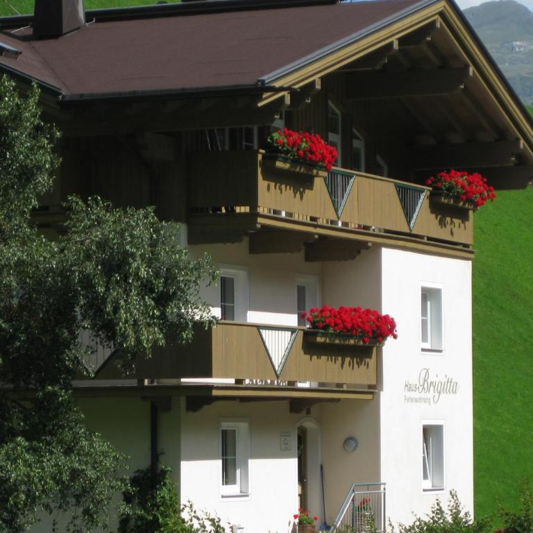 Haus Brigitta - Apartment mit 3 Schlafzimmern und Balkon - 2