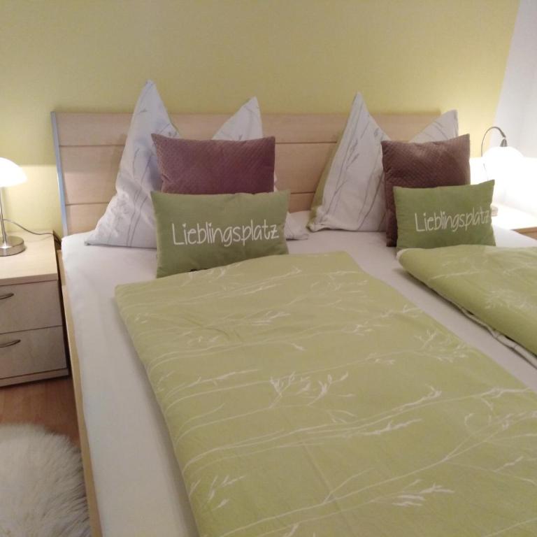 Landhaus Sarah - Apartment mit 1 Schlafzimmer - 2