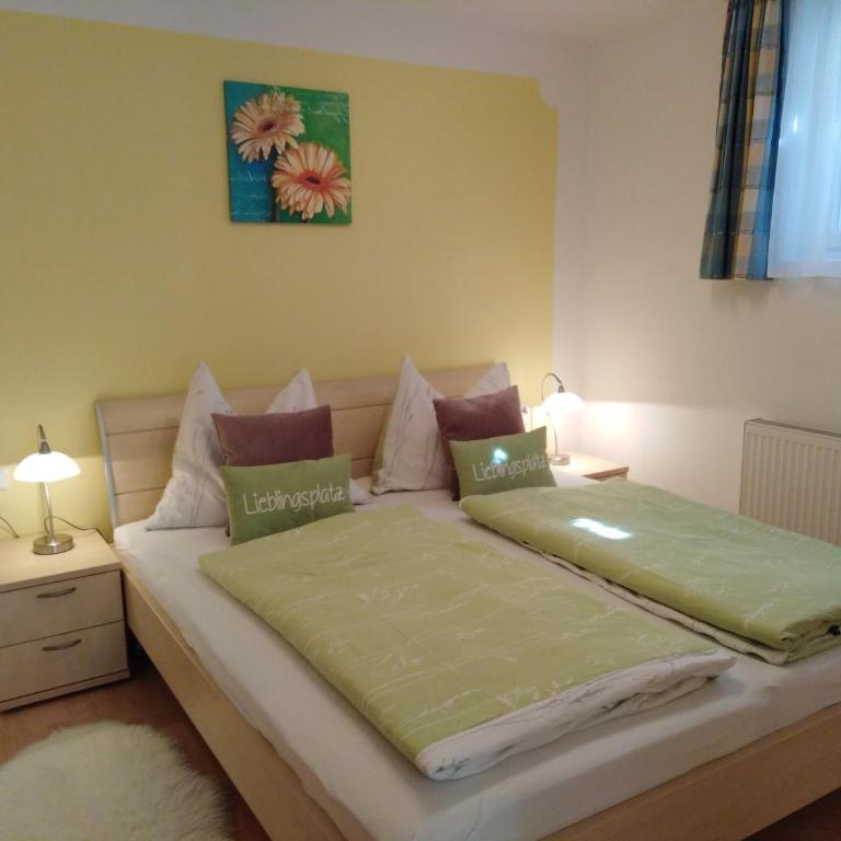 Landhaus Sarah - Apartment mit 1 Schlafzimmer - 1