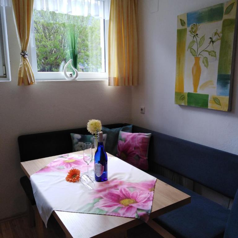 Landhaus Sarah - Apartment mit 1 Schlafzimmer - 4