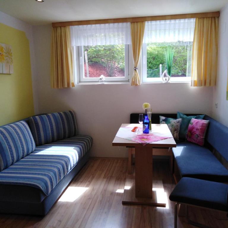 Landhaus Sarah - Apartment mit 1 Schlafzimmer - 5