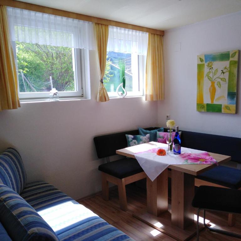 Landhaus Sarah - Apartment mit 1 Schlafzimmer - 6