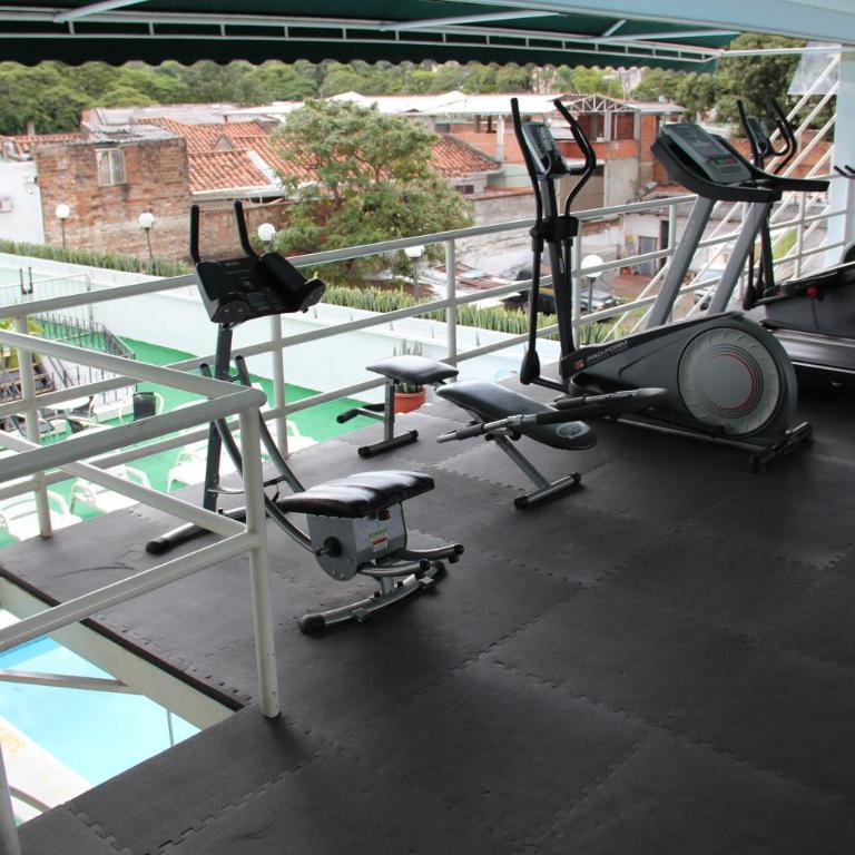 Hotel San Fernando Real - Standard Double Room - 20