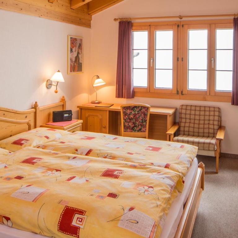 Familienhotel Garni Sporting - Doppelzimmer - 3