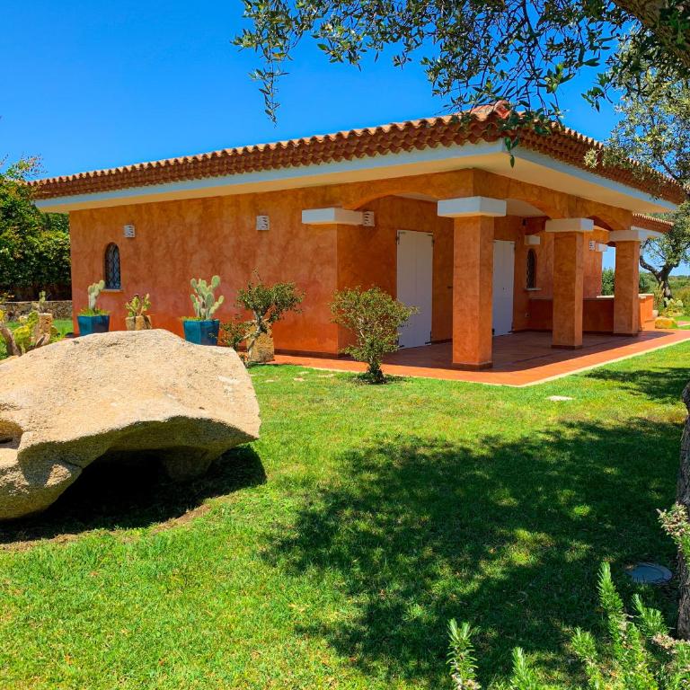 La Perla di Palau - Vacation Home - 11
