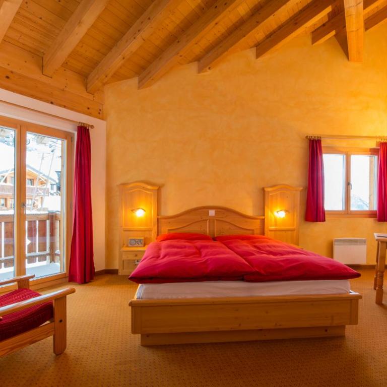 Familienhotel Garni Sporting - Doppelzimmer - 5