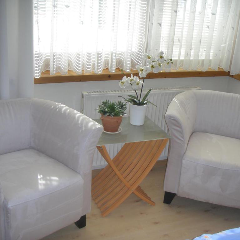 Landhaus Knoflach - Apartment mit 2 Schlafzimmern und Terrasse - 15