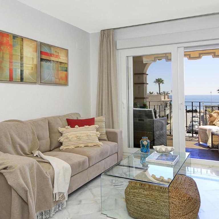 Casa de la playa Alto de el Realengo - Superior Apartment - 6