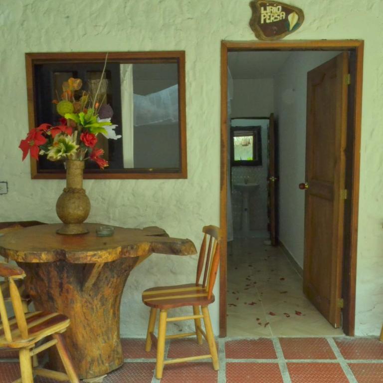 Casa Hostal Villa Del Rio - Habitación Doble - 3