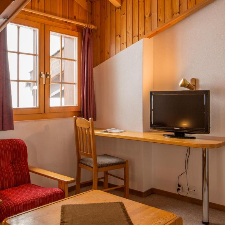 Familienhotel Garni Sporting - Familienzimmer (2 Erwachsene + 1 Kind) - 4