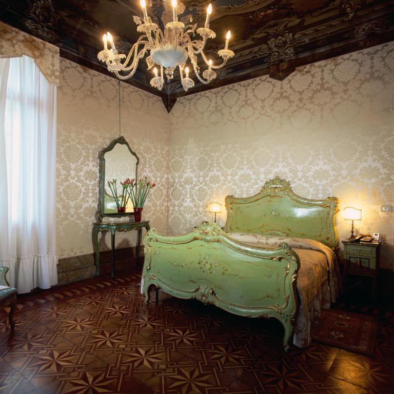 Hotel Palazzo Abadessa - Junior Suite - 18