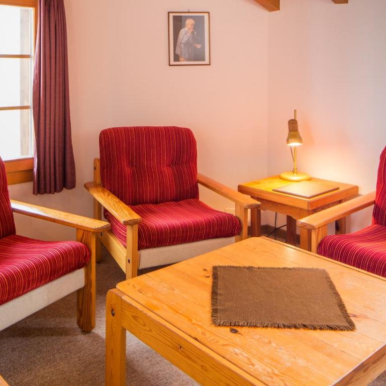 Familienhotel Garni Sporting - Familienzimmer (2 Erwachsene + 1 Kind) - 1