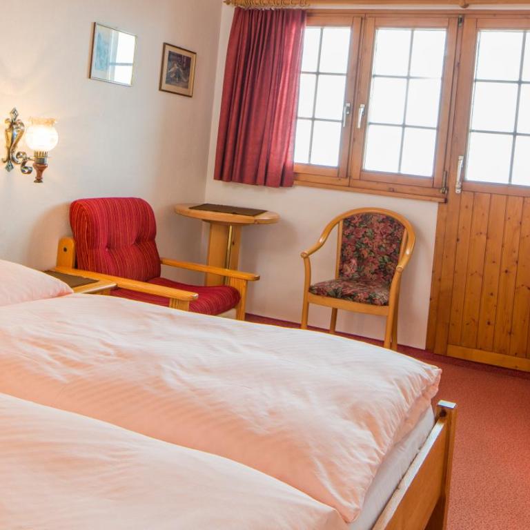 Familienhotel Garni Sporting - Doppelzimmer - 4