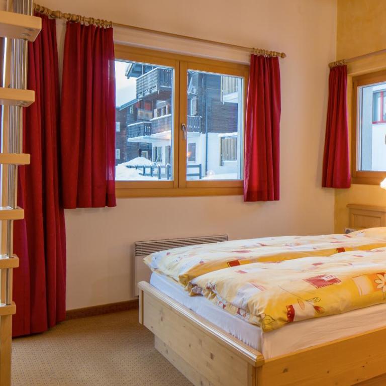 Familienhotel Garni Sporting - Familienzimmer (2 Erwachsene + 2 Kinder) - 7