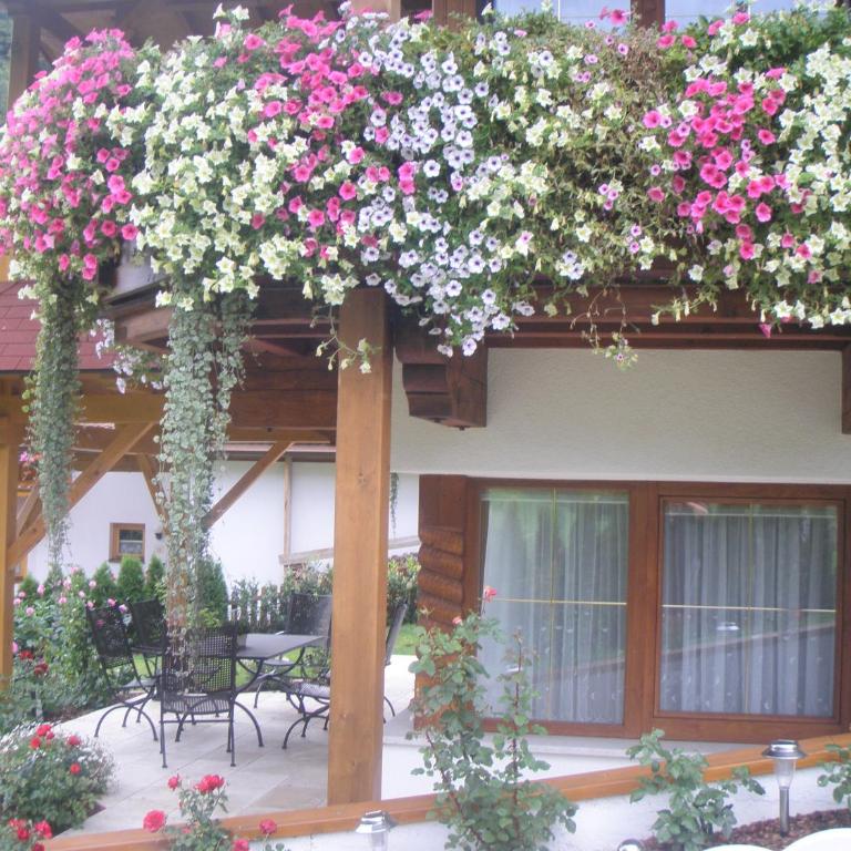 Landhaus Knoflach - Apartment mit 2 Schlafzimmern und Terrasse - 1
