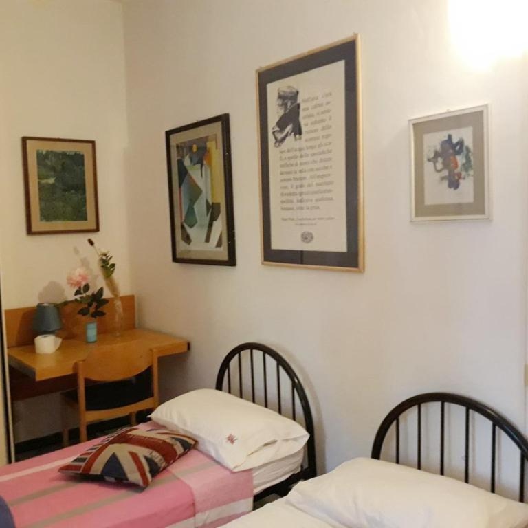 Bed in Siena - Camera Tripla con Bagno in Comune - 3