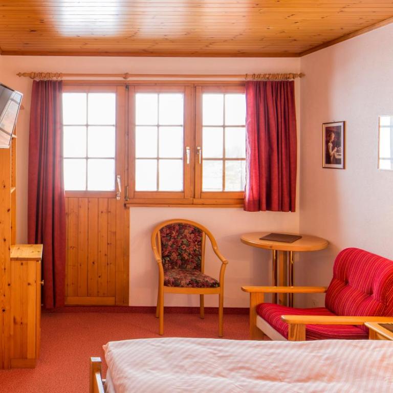 Familienhotel Garni Sporting - Doppelzimmer - 2