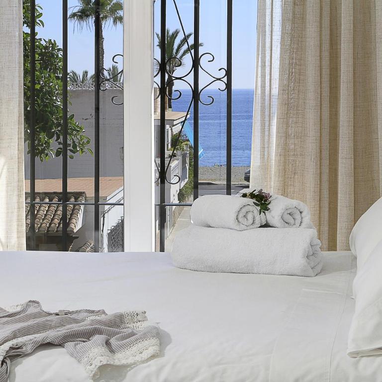 Casa de la playa Alto de el Realengo - Superior Apartment - 8