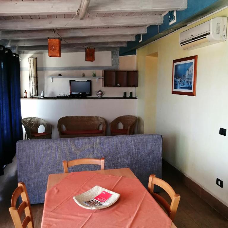 B&B Donna Sabella - Studio mit Meerblick - 5