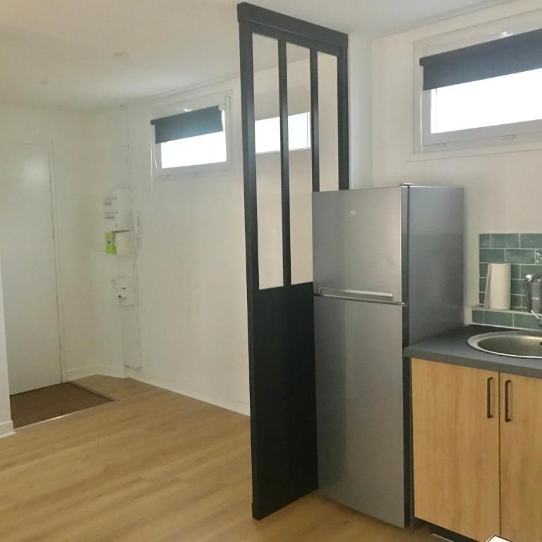 Le secret de Léa - One-Bedroom Apartment - 11