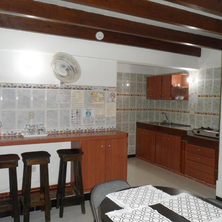 Hospedaje Turistico Angula Place - Apartamento de 3 dormitorios - 2