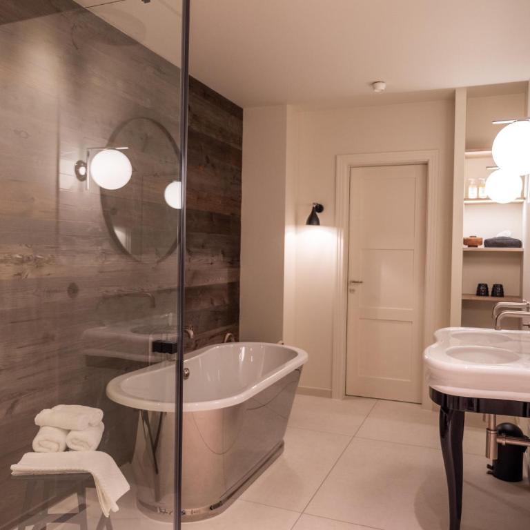 Alpenloge Design Hotel - Junior Suite mit Balkon - 4