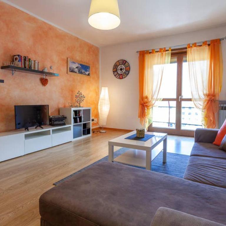 La Becca di Nona CIR VDA AOSTA 0003 - Appartamento con 2 Camere da Letto - 6