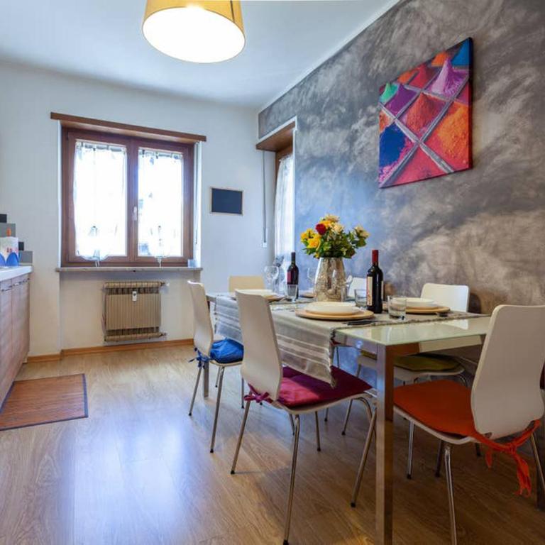 La Becca di Nona CIR VDA AOSTA 0003 - Appartamento con 2 Camere da Letto - 17