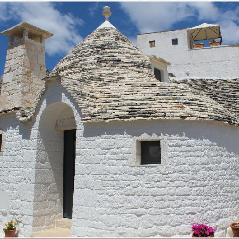 Il Trullo di Mari' - Appartamento Superior - 1