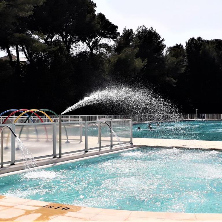 Domaine de La Coudouliere, Vue Mer, Plage, Piscine et Parc - One-Bedroom Apartment - 53