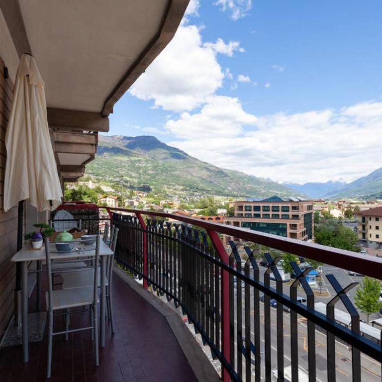 La Becca di Nona CIR VDA AOSTA 0003 - Appartamento con 2 Camere da Letto - 65
