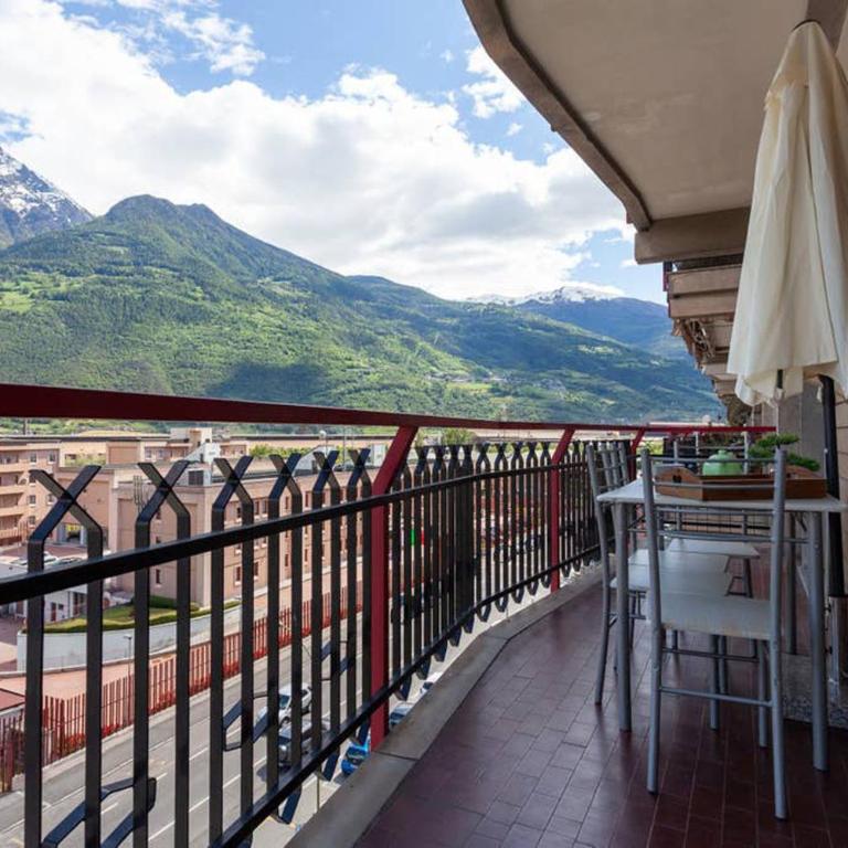 La Becca di Nona CIR VDA AOSTA 0003 - Appartamento con 2 Camere da Letto - 66