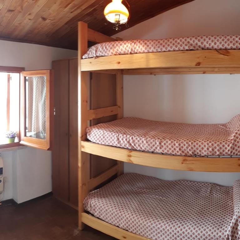 La Baita in Centro - Appartement 3 Chambres - 13