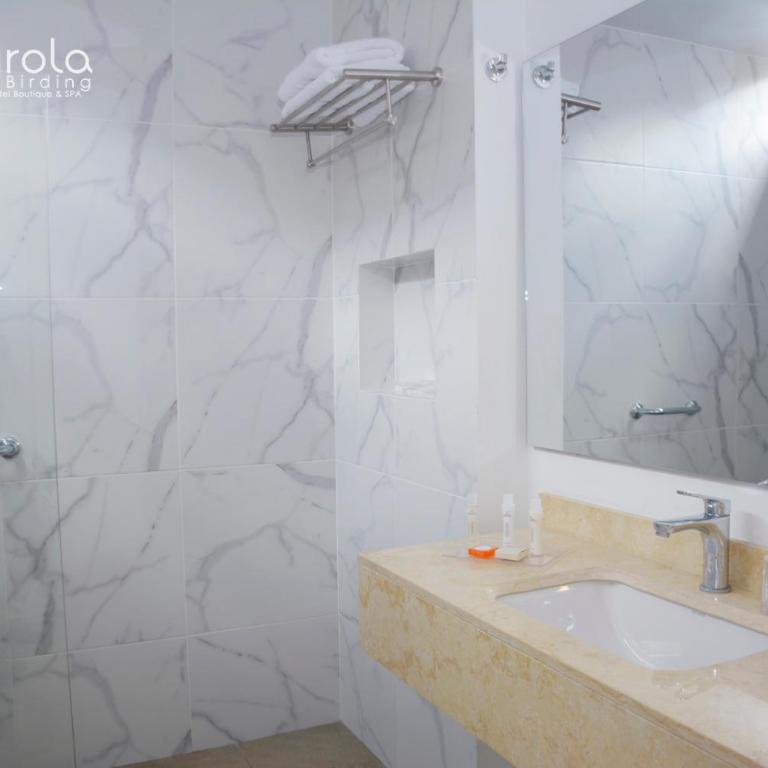 Gyrola Birding Hotel Boutique - Habitación Doble - 2 camas - 6