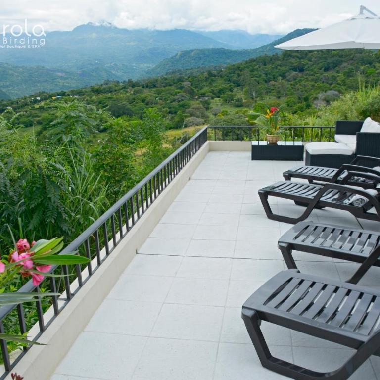 Gyrola Birding Hotel Boutique - Habitación Doble Superior - 4