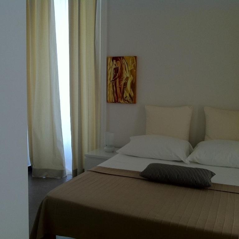 iBed Napoli B&B - Double Room - 28
