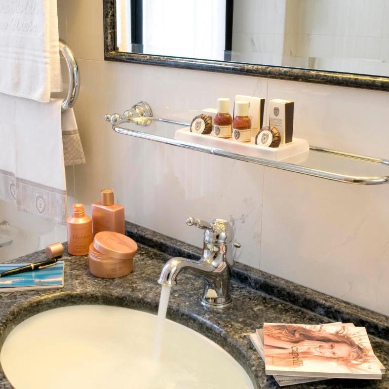 Hotel Simplon - Double classic room, mountain view - 3