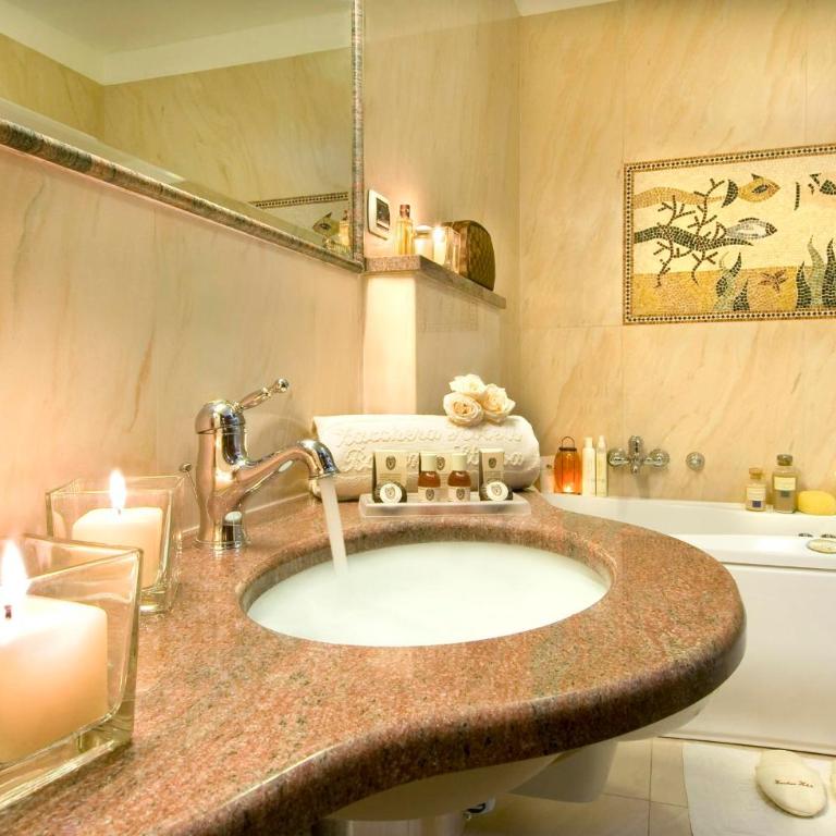 Hotel Simplon - Suite con Vista Lago - 5