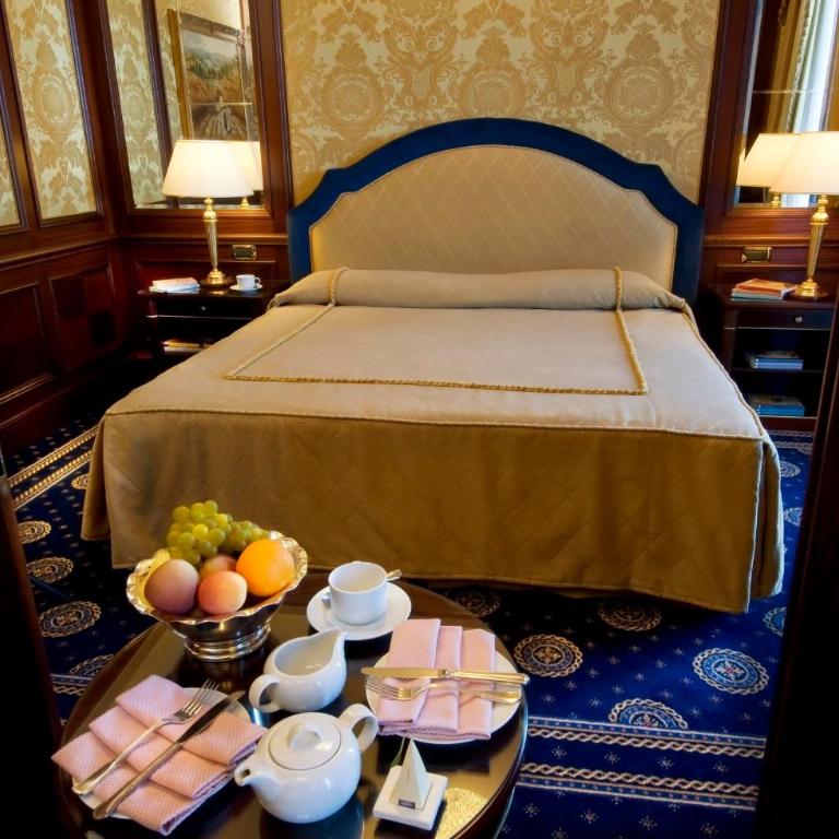 Hotel Simplon - Suite con Vista Lago - 1