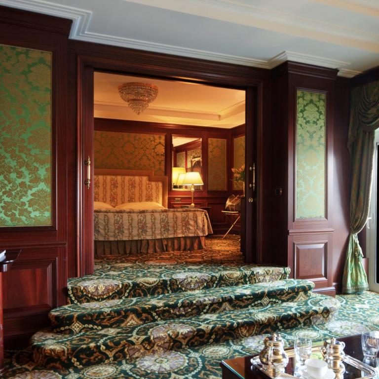 Hotel Splendid - Senior Suite con Vista Lago - 8