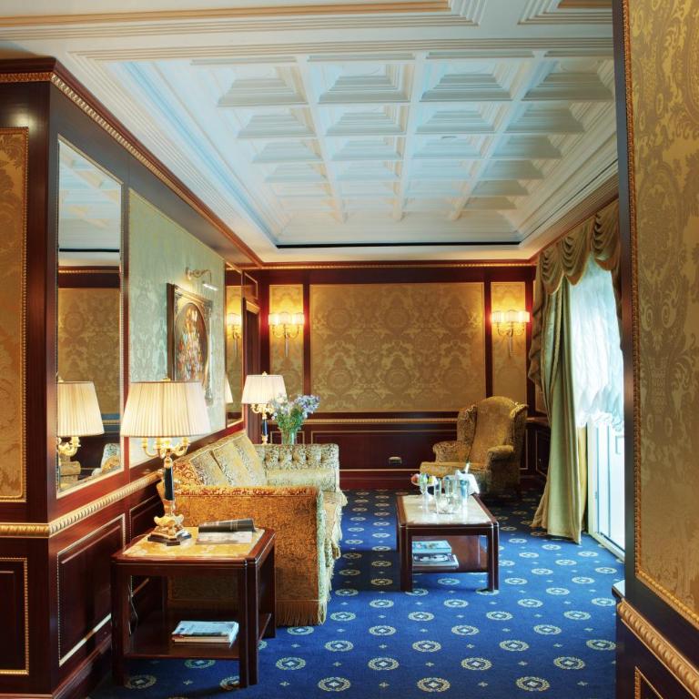 Hotel Splendid - Presidential Suite con Vista Lago - 12