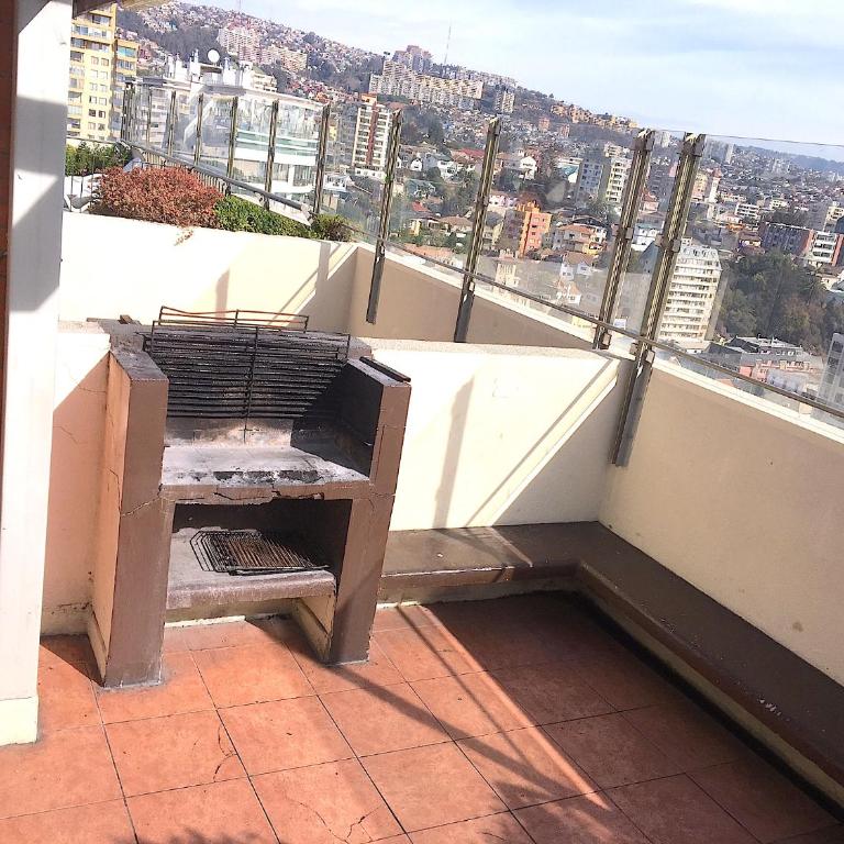 Departamento Centro de Viña del Mar - Apartamento de 1 dormitorio - 14