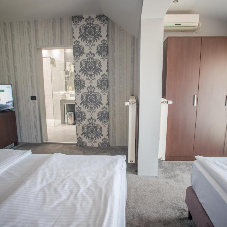 Garni Hotel Radović - Luxury Triple Room - 6