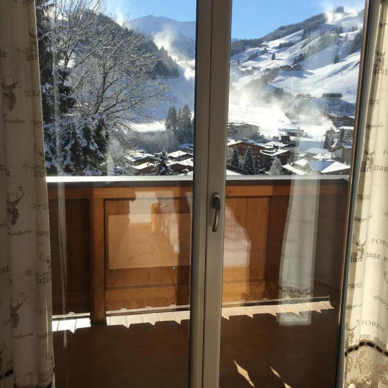 Haus Sonnenschein - Apartamento con balcón - 2