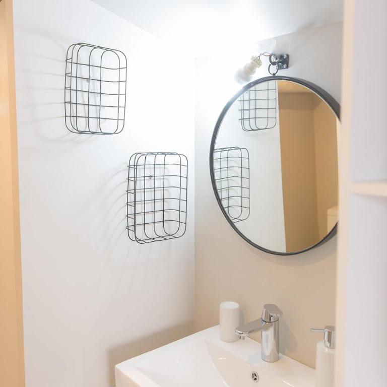 Le Mas des Alexandrins - Chambre Double Deluxe avec Balcon - 5