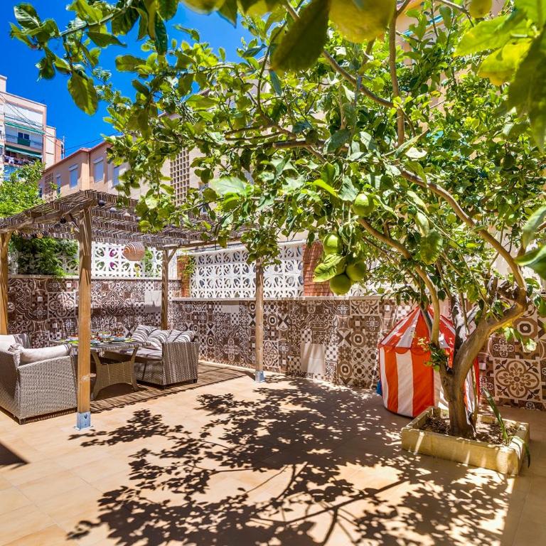Apartament Lemon Paradise - Apartment with Terrace - 9