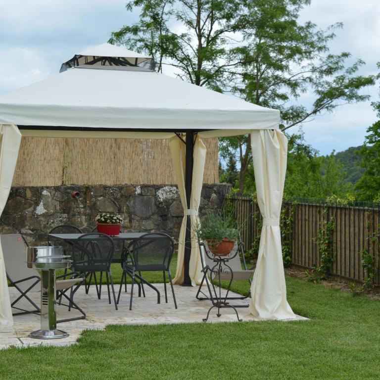 Appartamento Palazzetto - Appartamento con Vista Giardino - 6