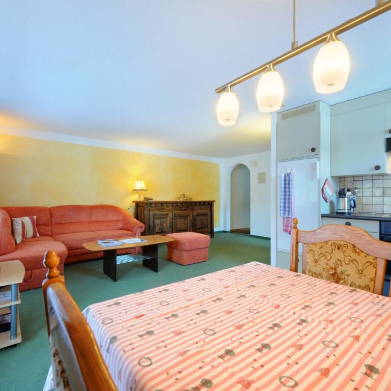 Apartments Kirchbühl - Economy One-Bedroom Apartment (546) - 3