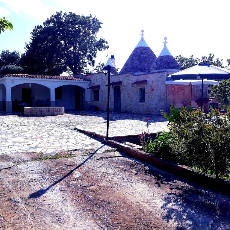 Villa Il Leccio - Trulli - Casa a Schiera con 2 Camere da Letto - 40